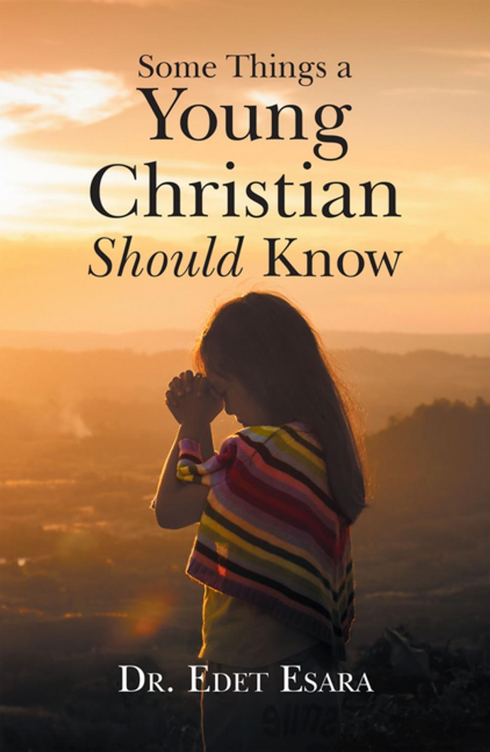 Big bigCover of Some Things a Young Christian Should Know