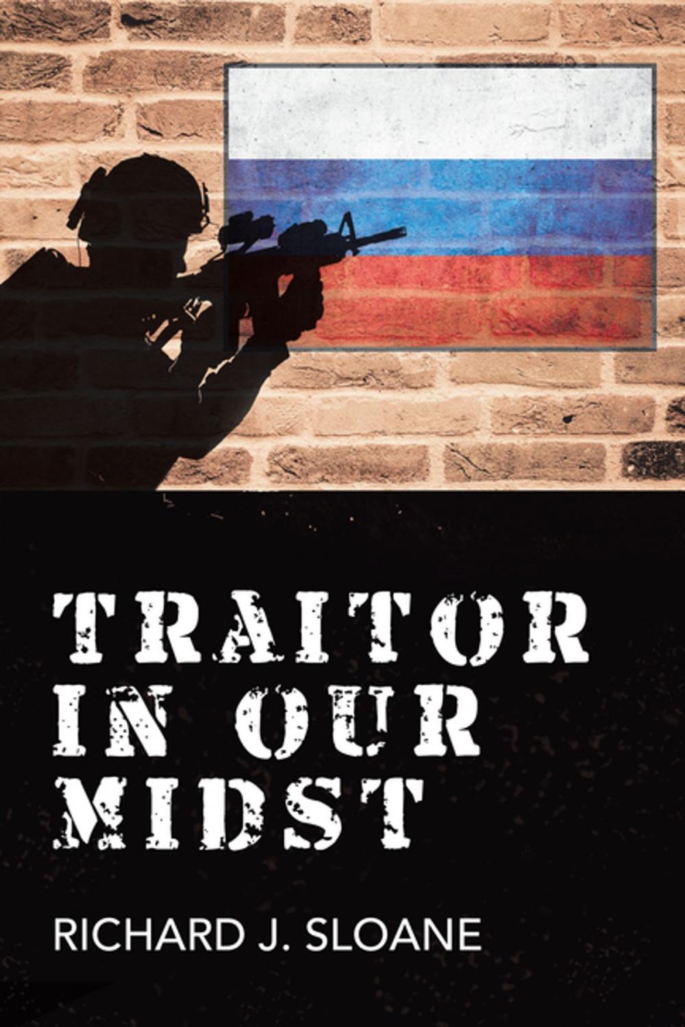 Big bigCover of Traitor in Our Midst