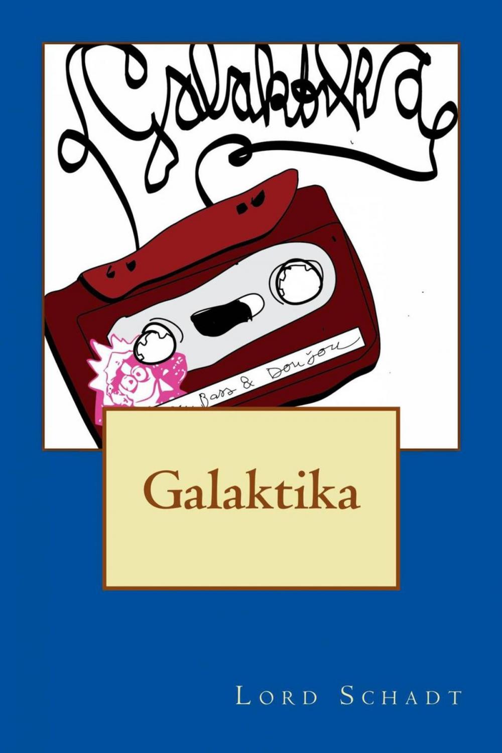 Big bigCover of Galaktika