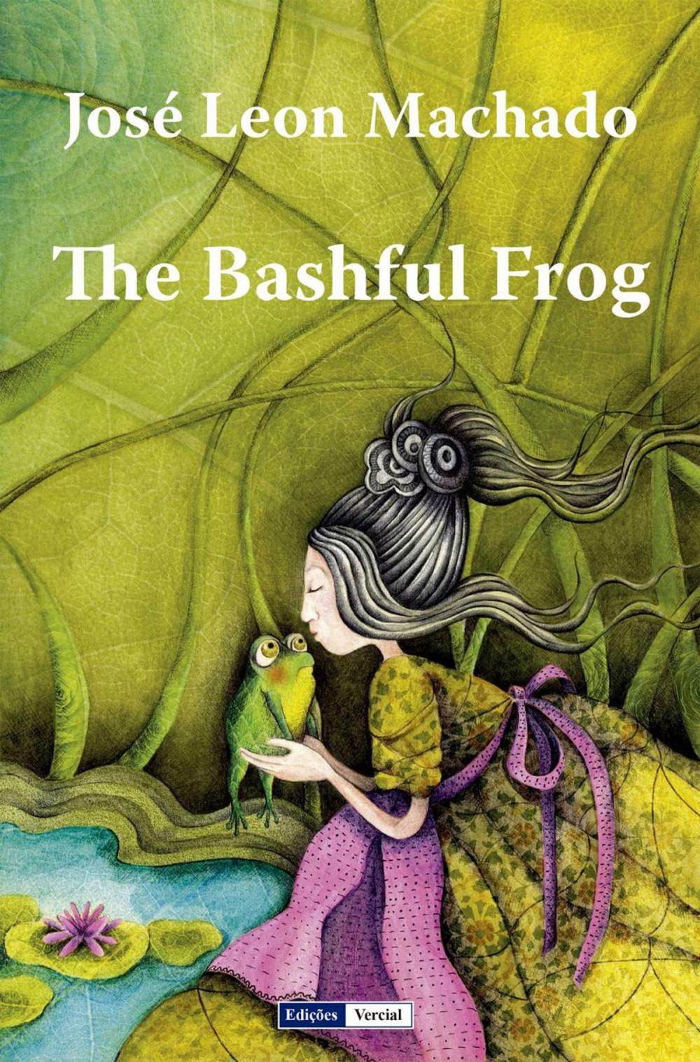 Big bigCover of The Bashful Frog