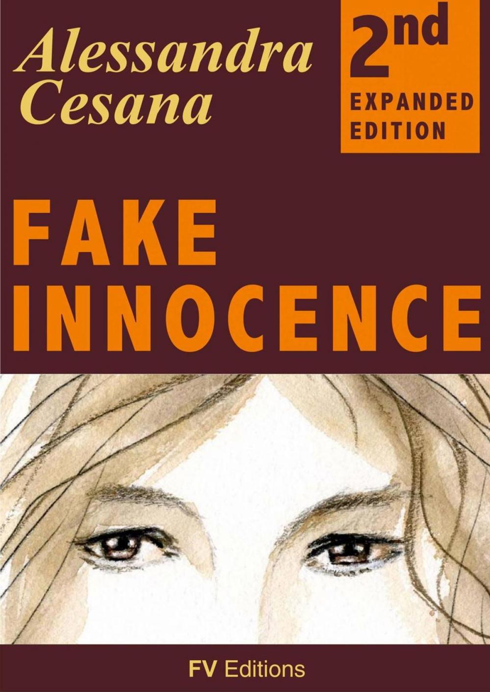 Big bigCover of Fake Innocence