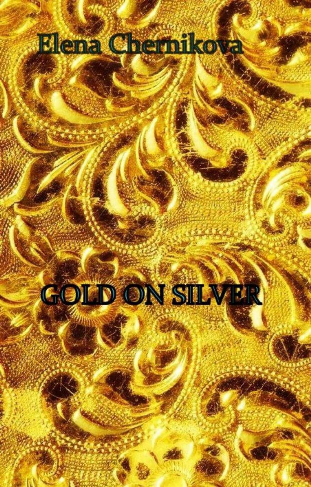 Big bigCover of Gold on Silver