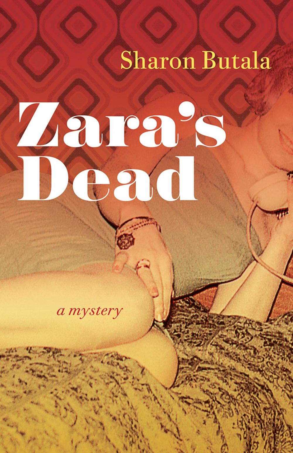 Big bigCover of Zara's Dead