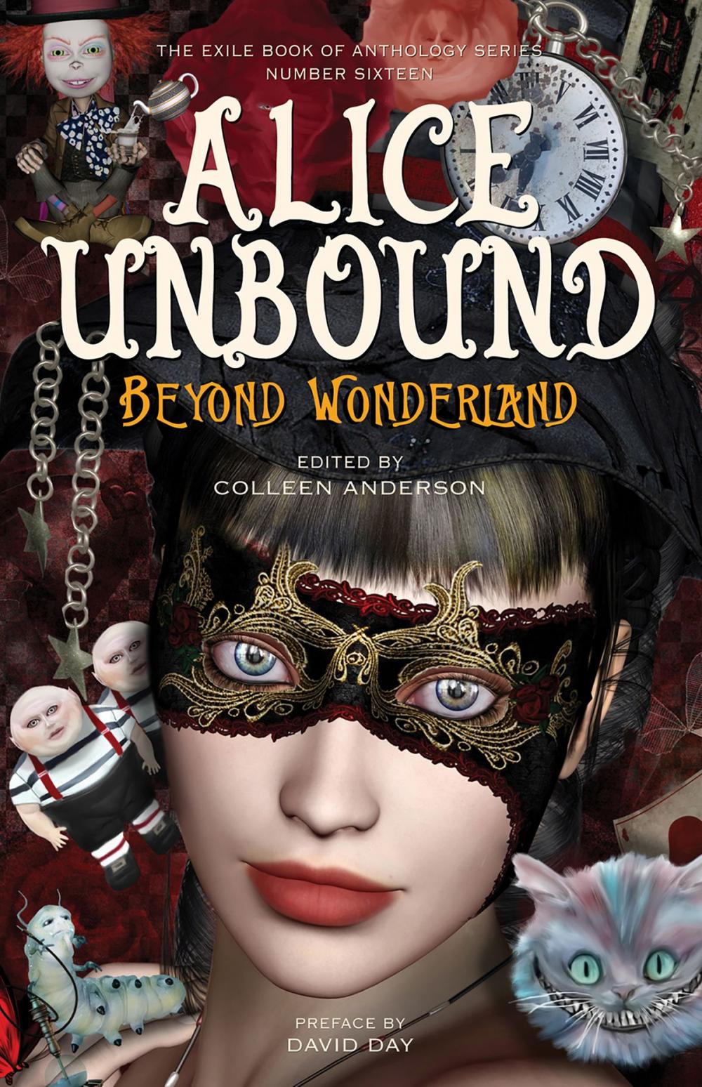 Big bigCover of Alice Unbound