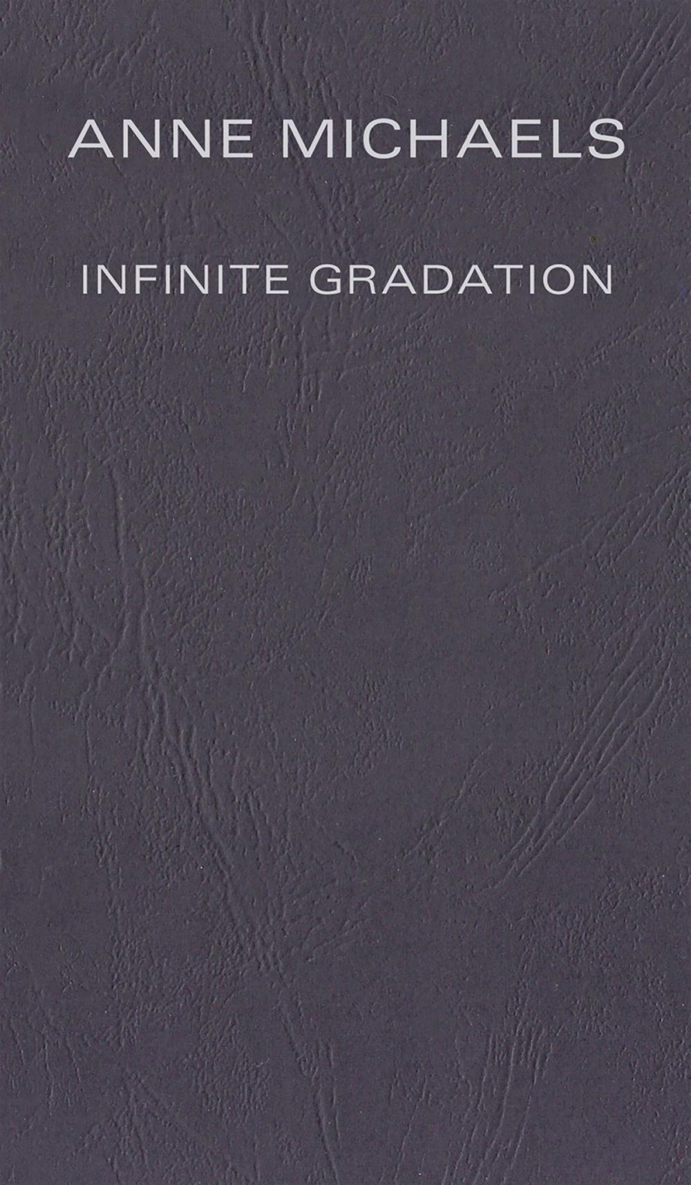 Big bigCover of Infinite Gradation