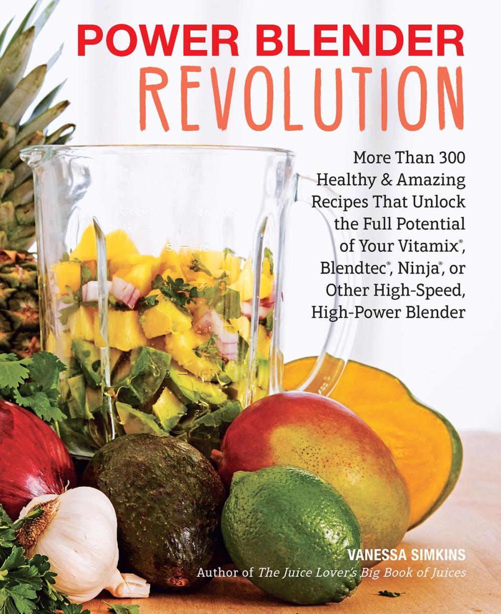 Big bigCover of Power Blender Revolution