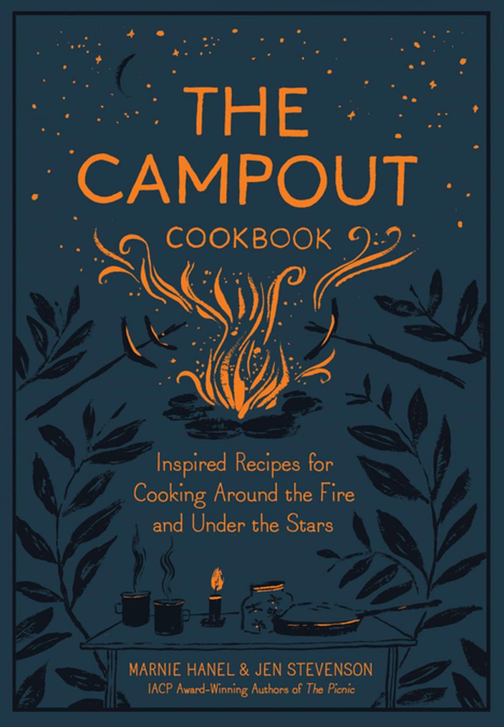 Big bigCover of The Campout Cookbook