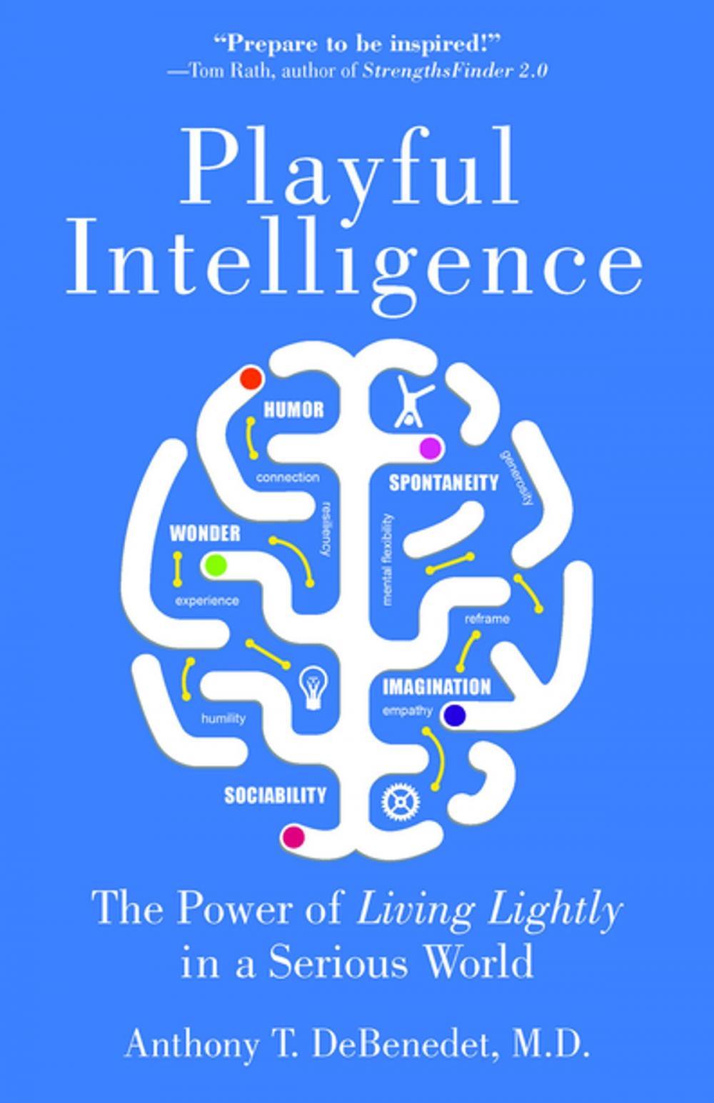 Big bigCover of Playful Intelligence