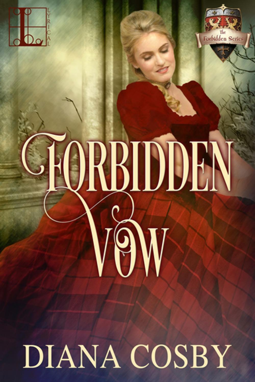 Big bigCover of Forbidden Vow