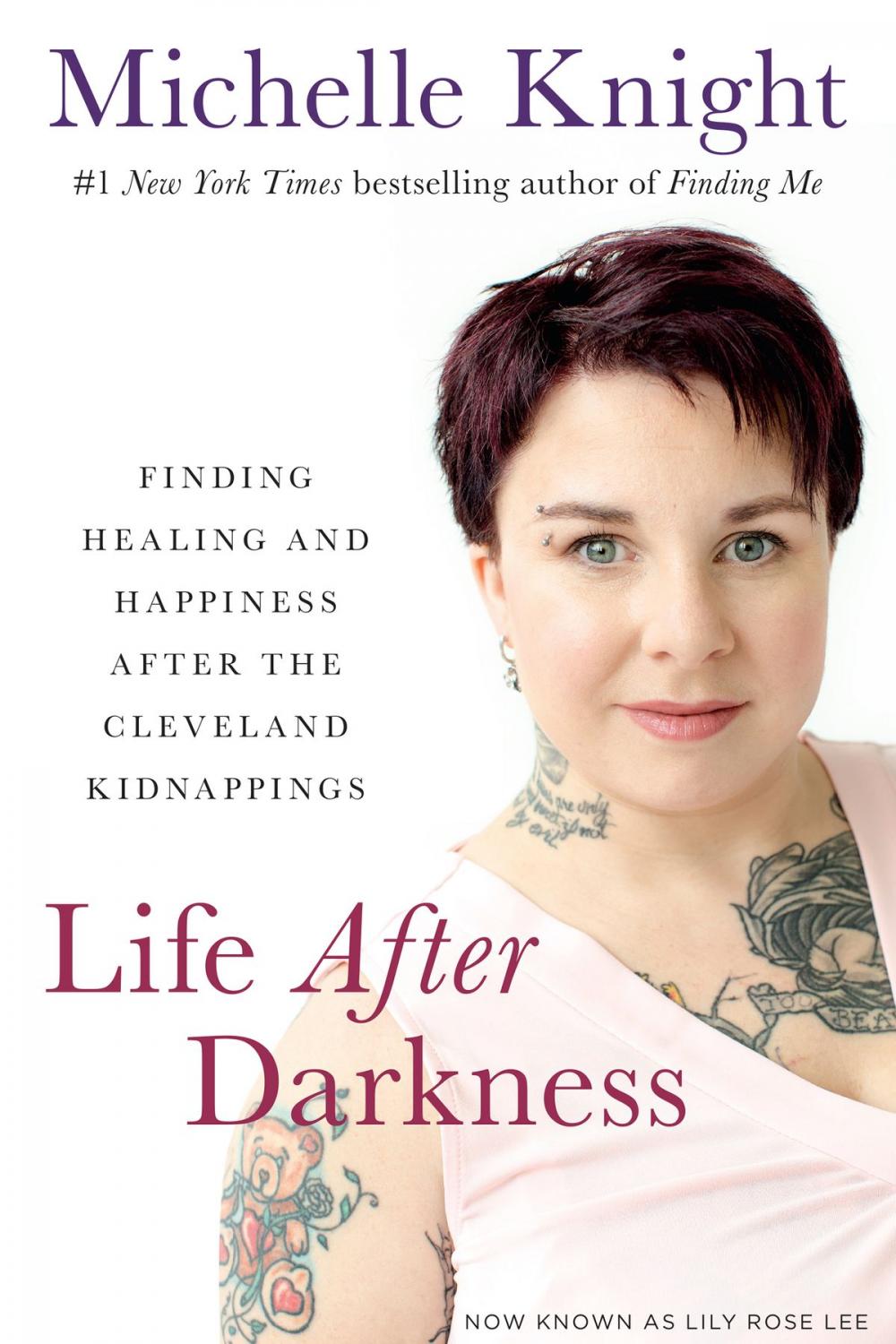 Big bigCover of Life After Darkness