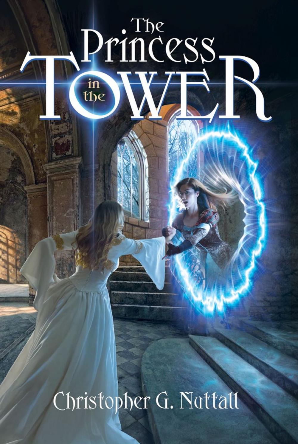 Big bigCover of The Princess in the Tower