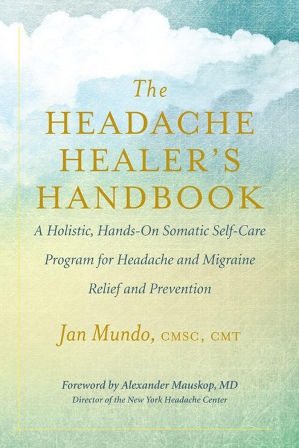 Big bigCover of The Headache Healer’s Handbook