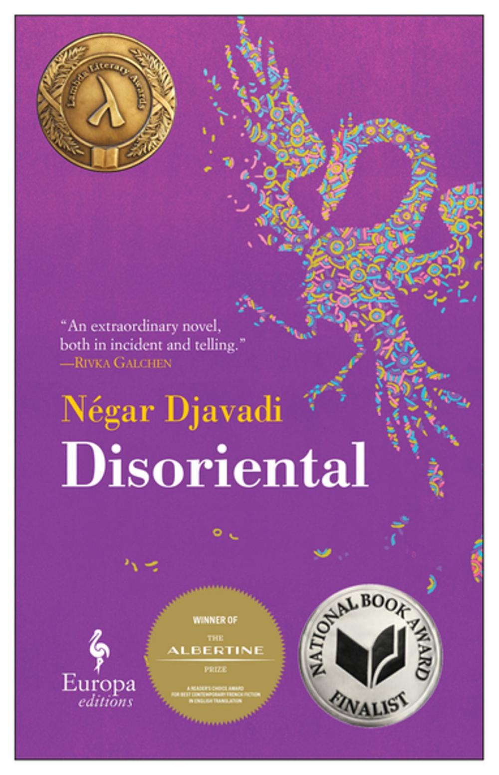 Big bigCover of Disoriental