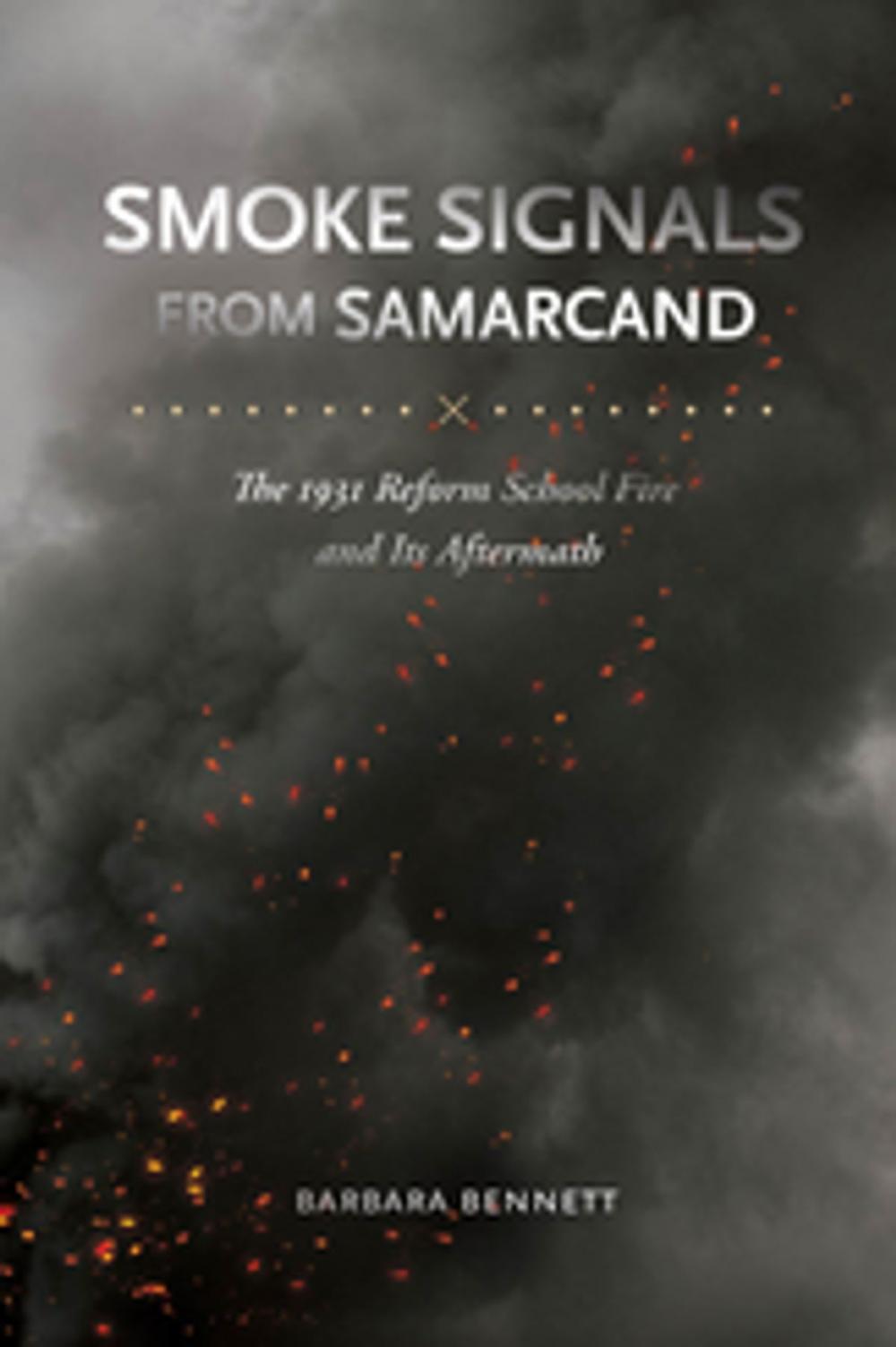 Big bigCover of Smoke Signals from Samarcand