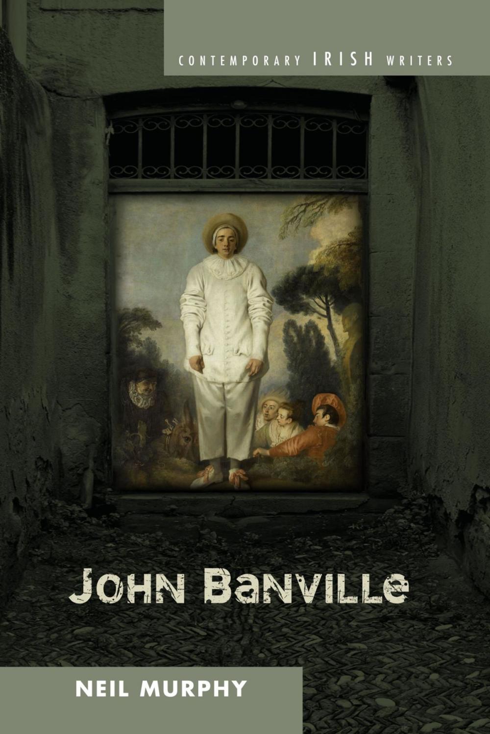 Big bigCover of John Banville