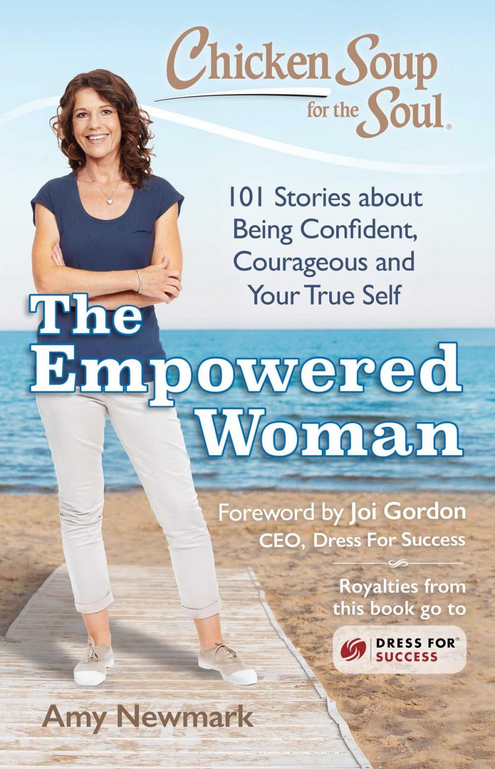 Big bigCover of Chicken Soup for the Soul: The Empowered Woman