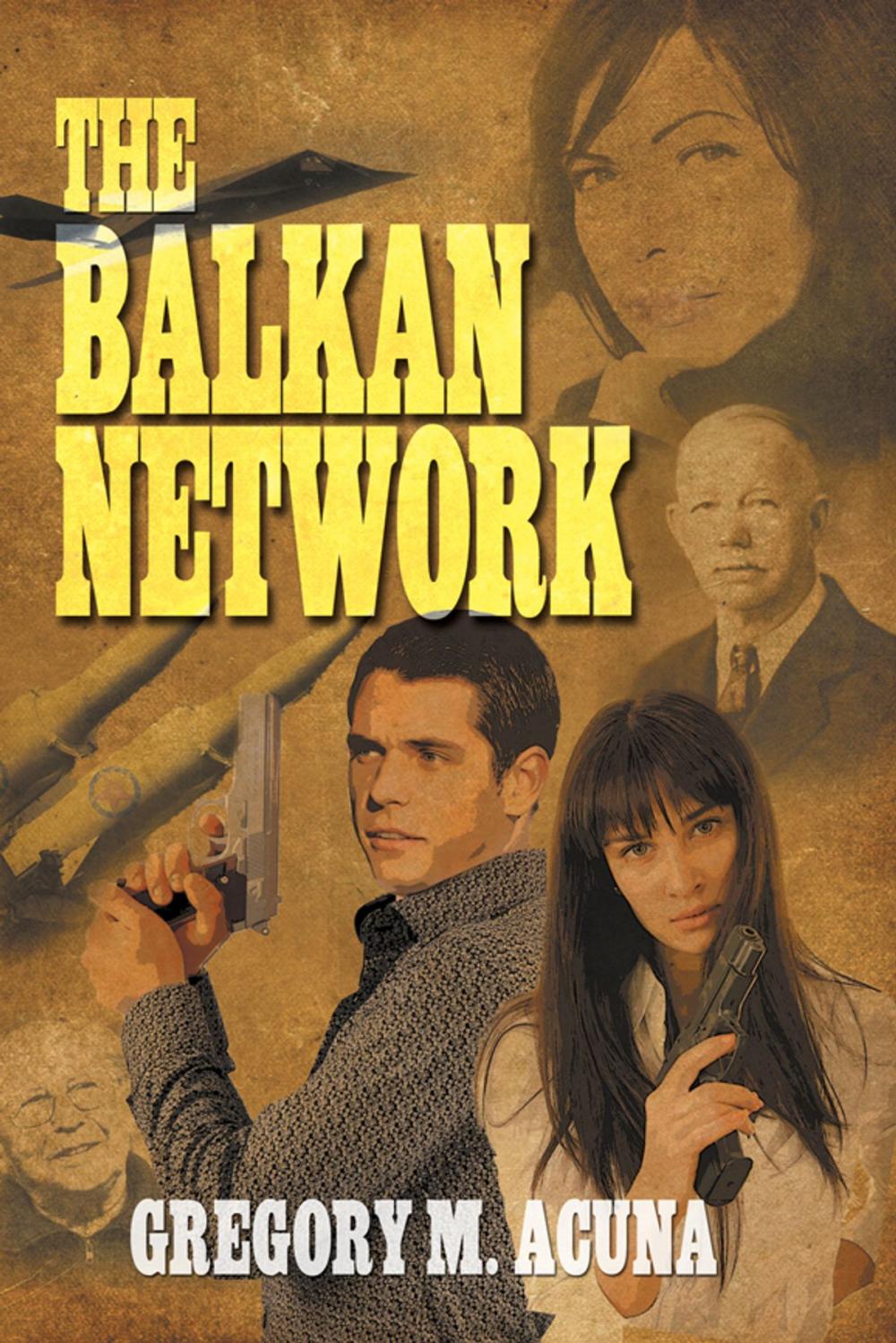 Big bigCover of The Balkan Network