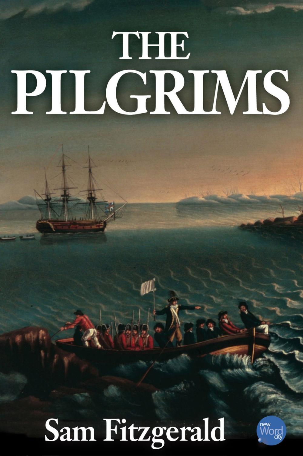 Big bigCover of The Pilgrims