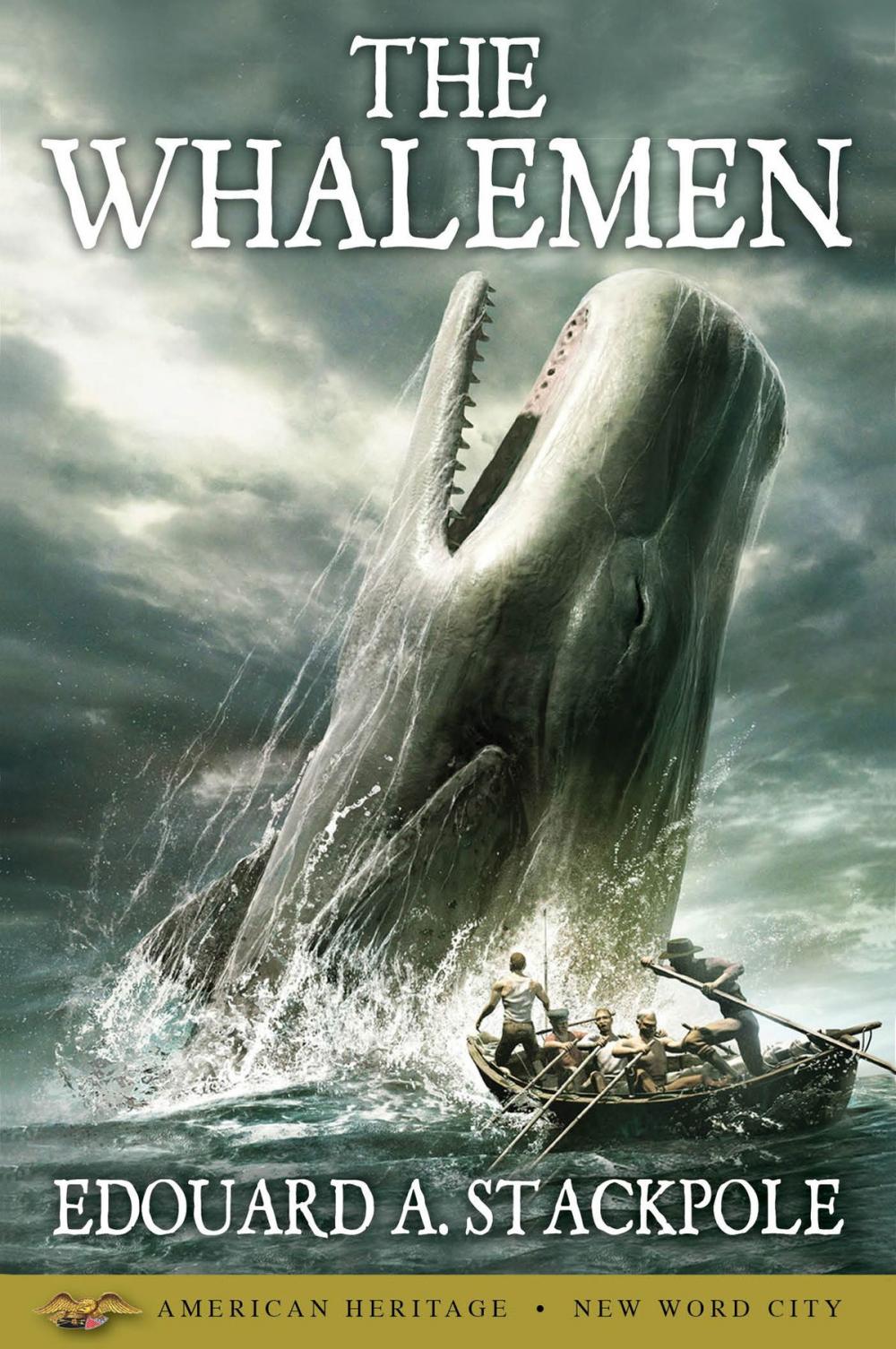 Big bigCover of The Whalemen