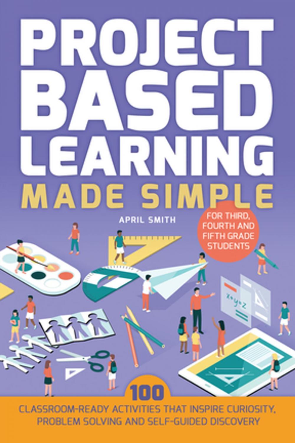 Big bigCover of Project Based Learning Made Simple