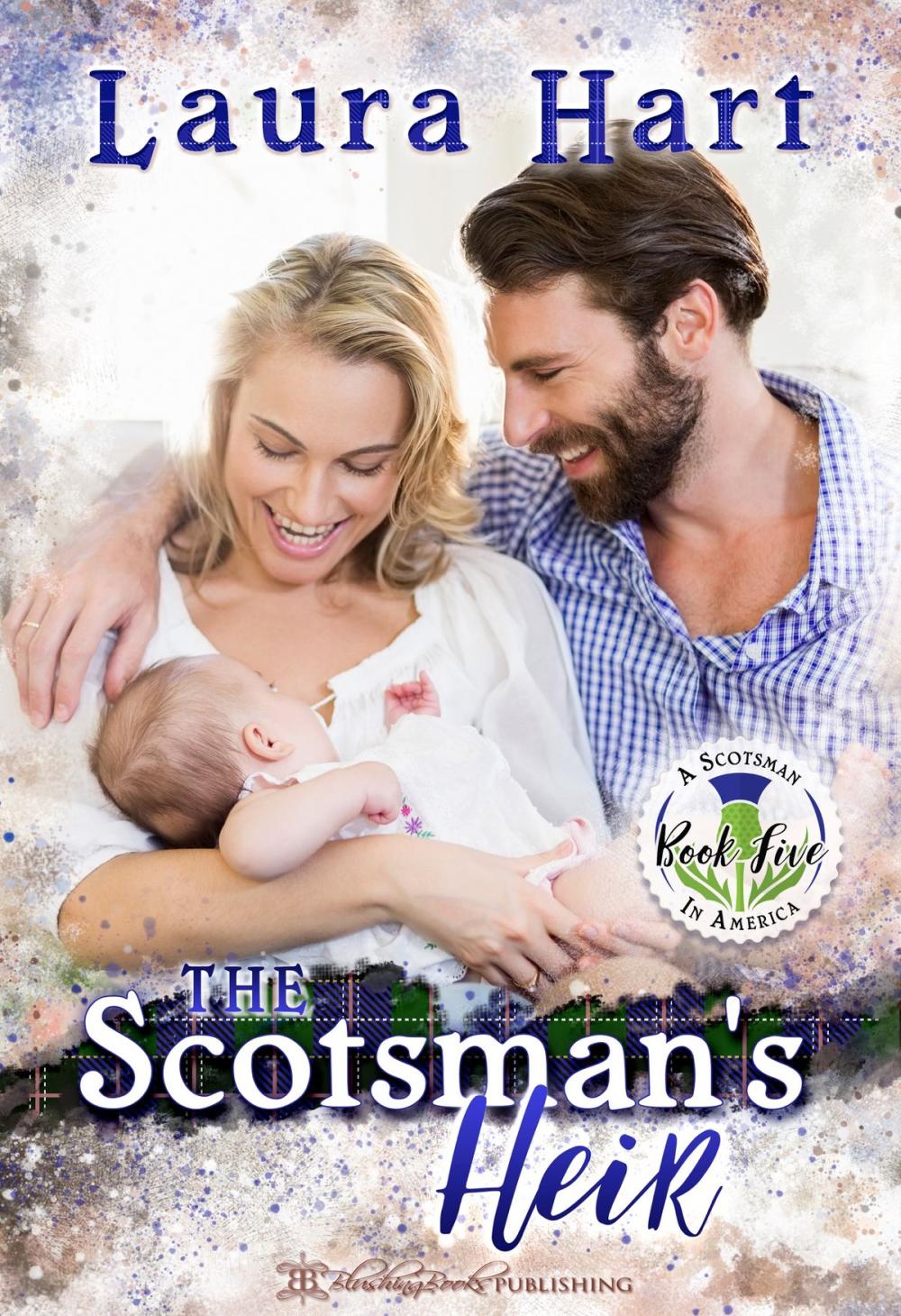 Big bigCover of The Scotsman's Heir