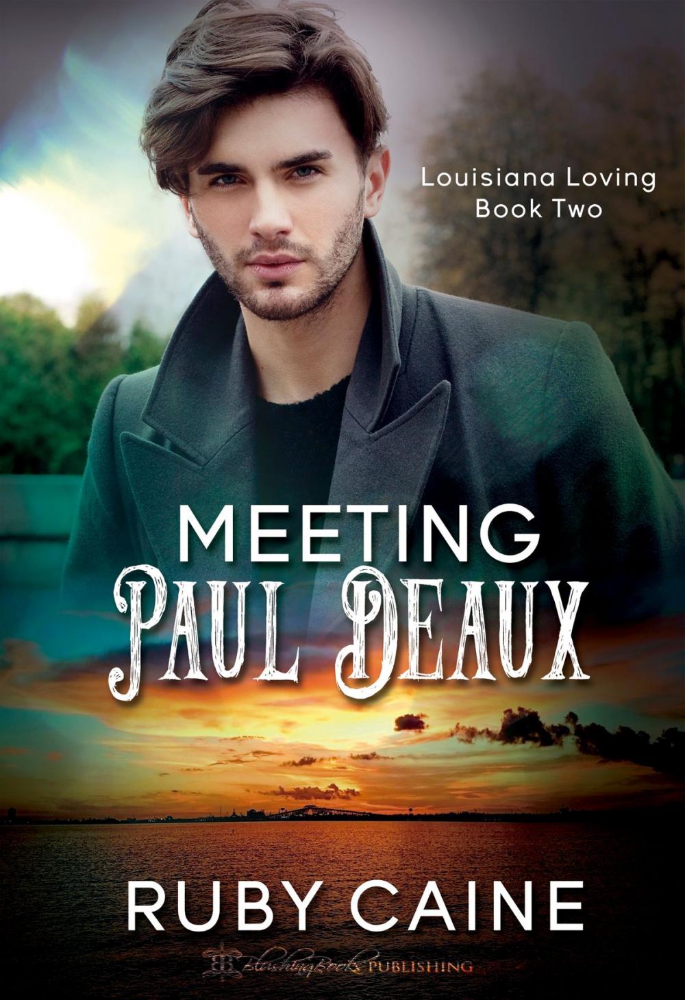 Big bigCover of Meeting Paul Deaux