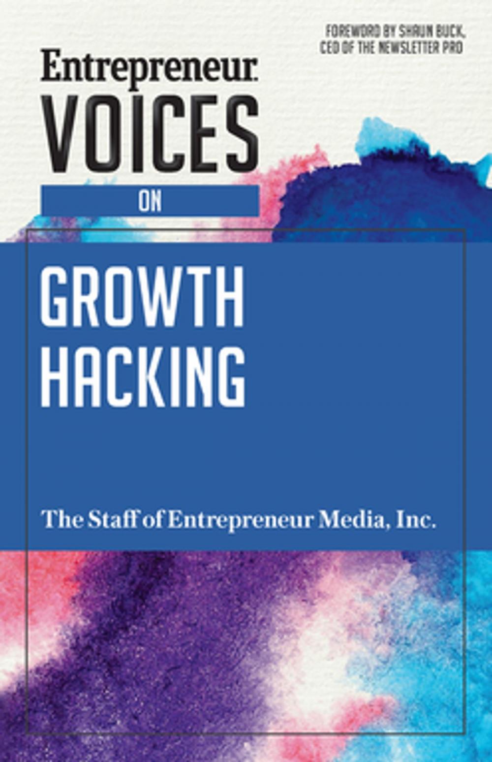 Big bigCover of Entrepreneur Voices on Growth Hacking