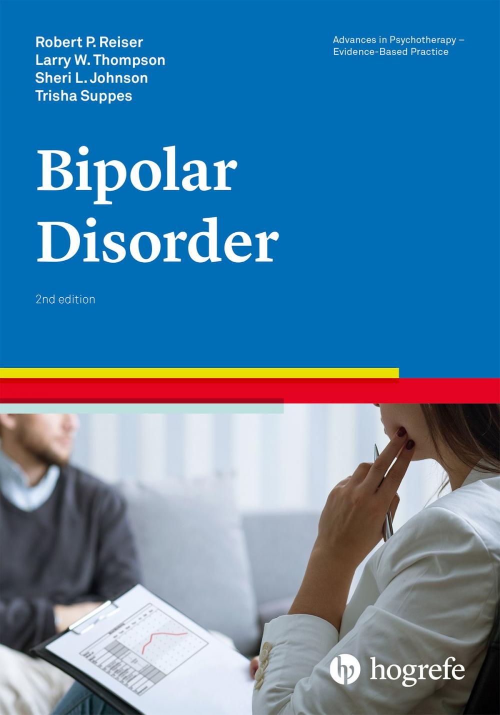 Big bigCover of Bipolar Disorder