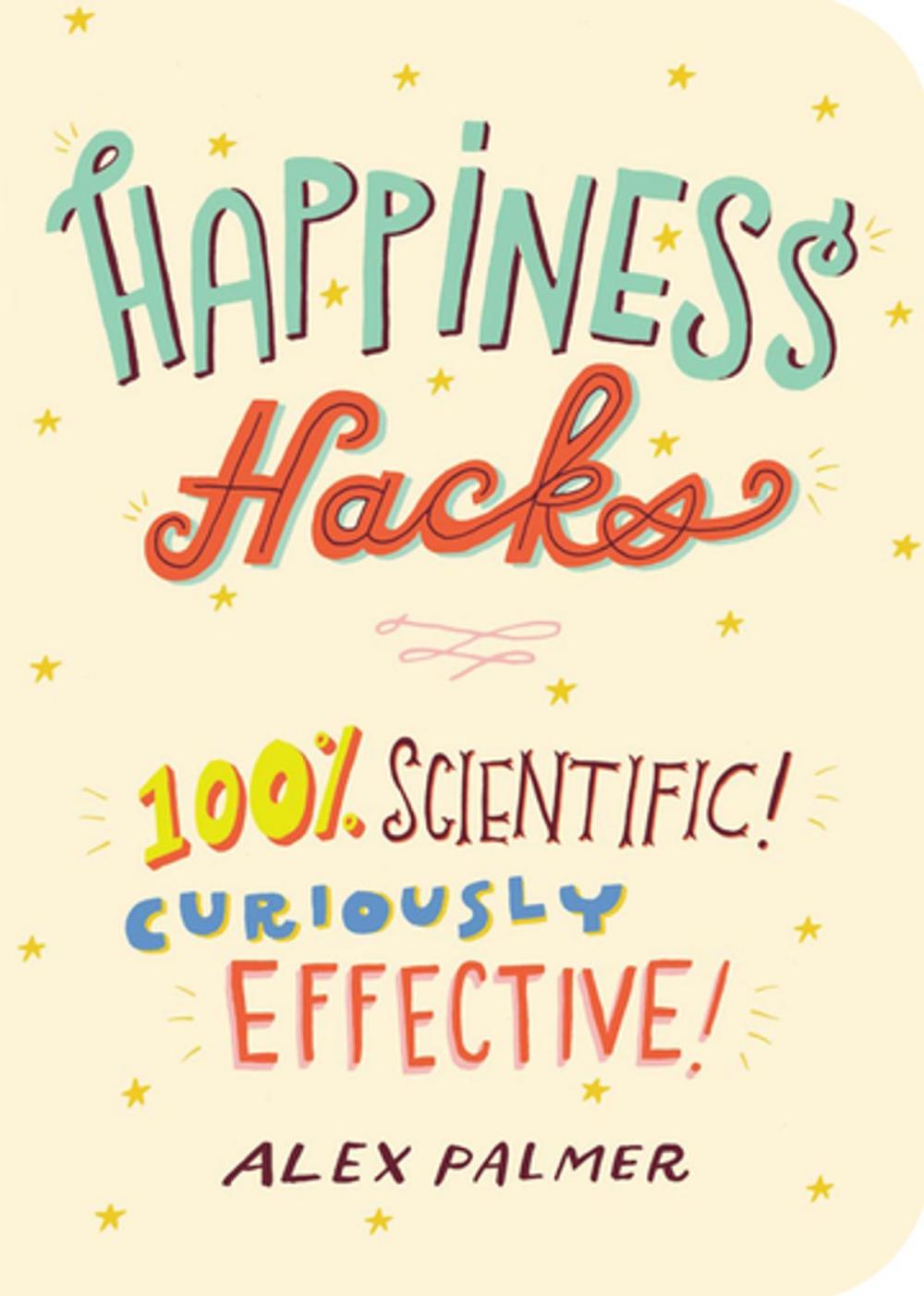 Big bigCover of Happiness Hacks