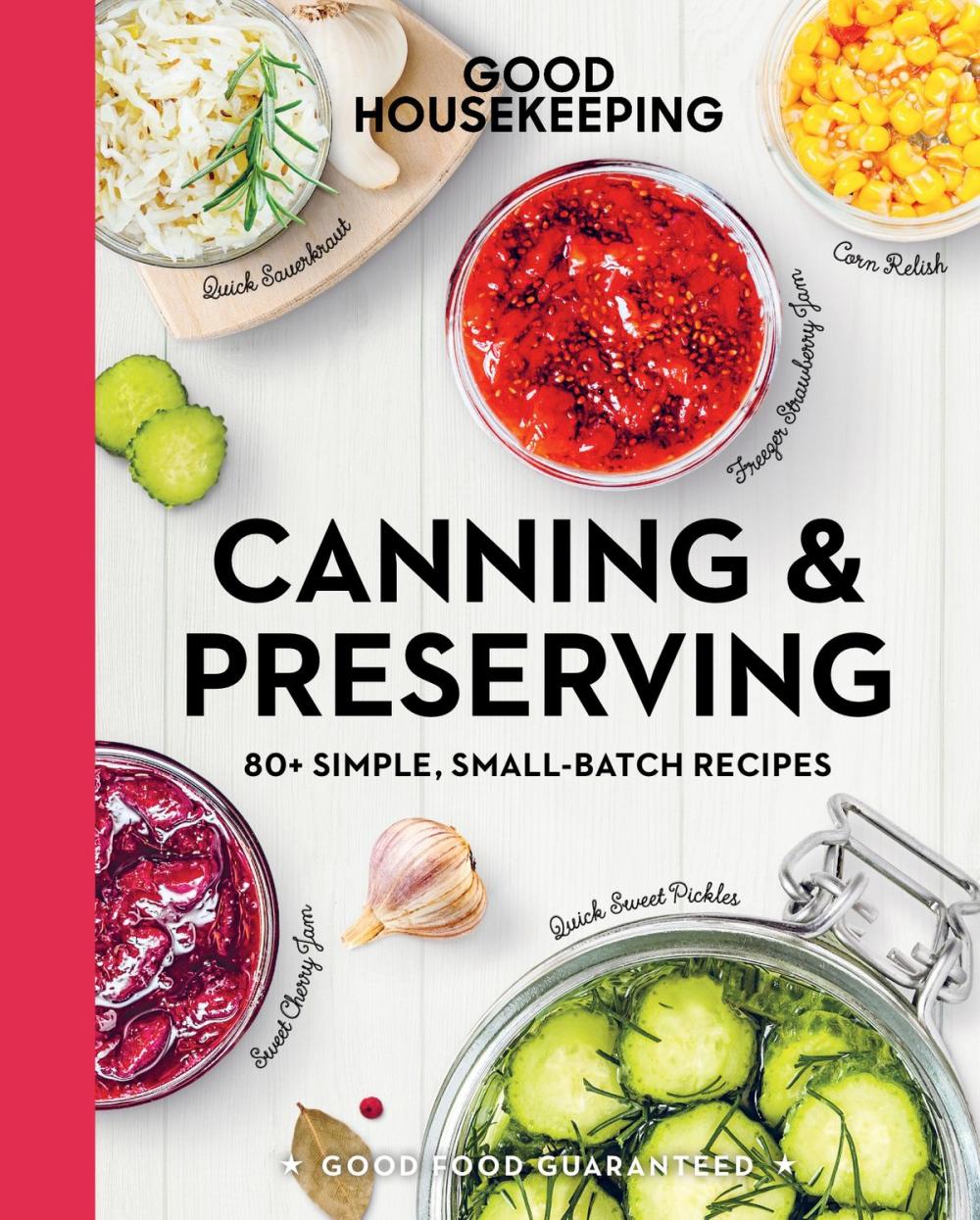 Big bigCover of Good Housekeeping Canning & Preserving