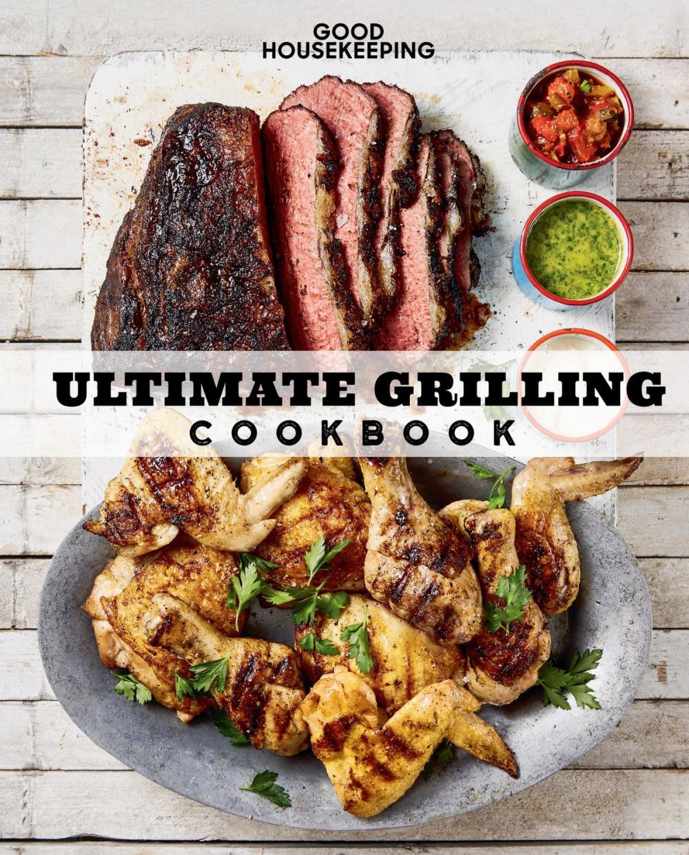 Big bigCover of Good Housekeeping Ultimate Grilling Cookbook