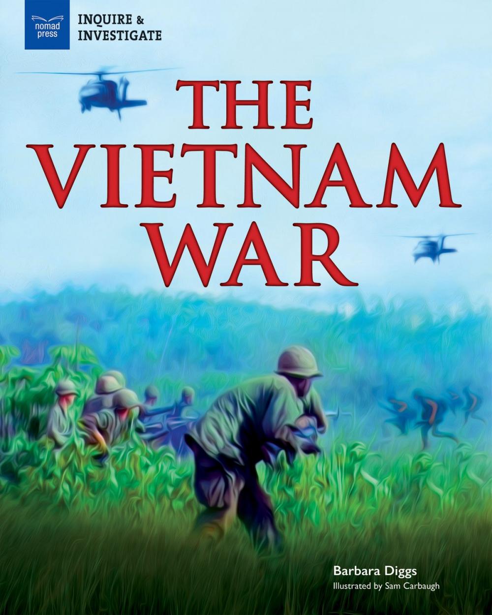 Big bigCover of The Vietnam War