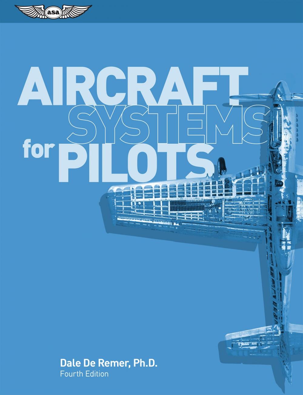 Big bigCover of Aircraft Systems for Pilots