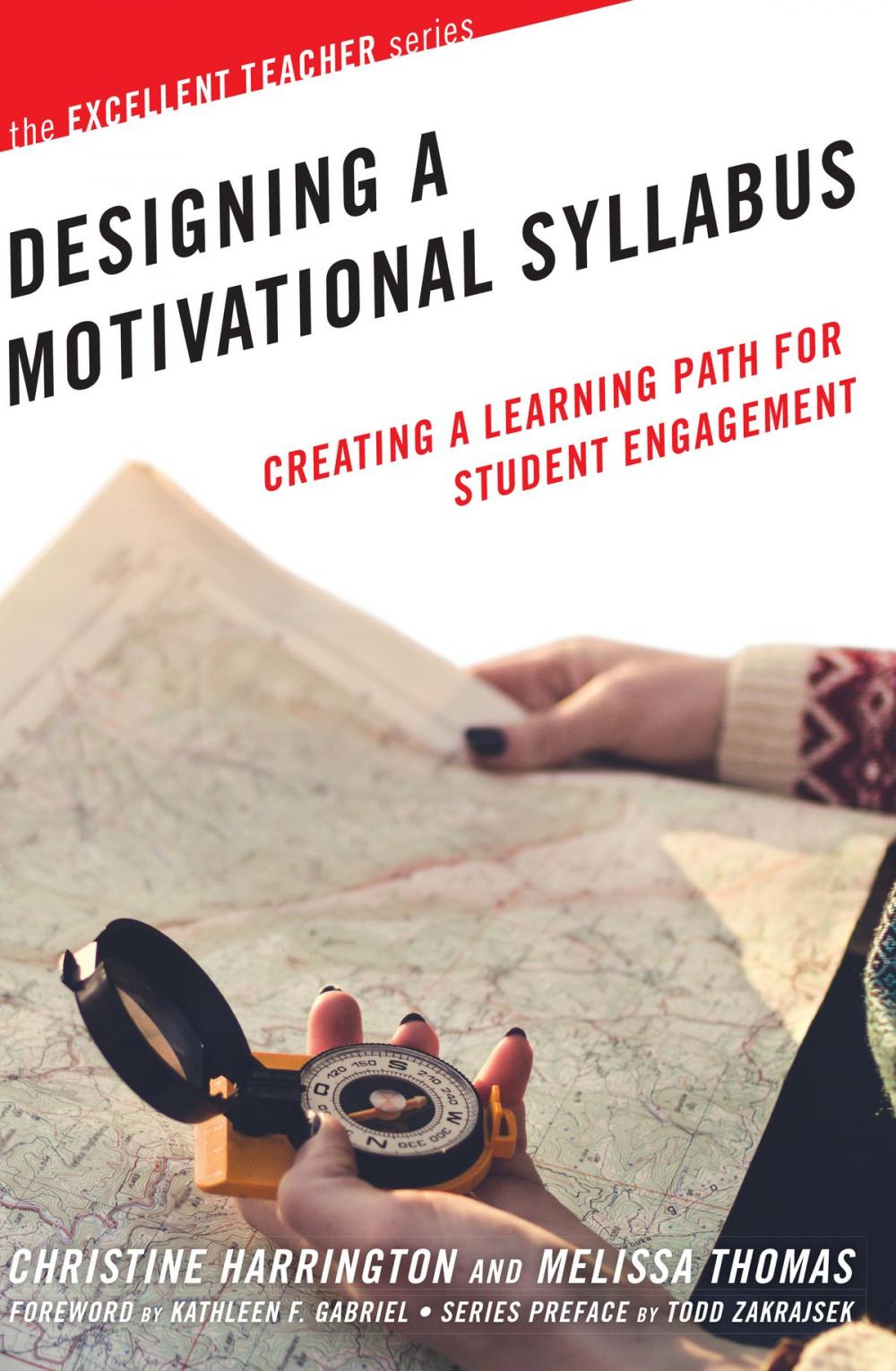 Big bigCover of Designing a Motivational Syllabus