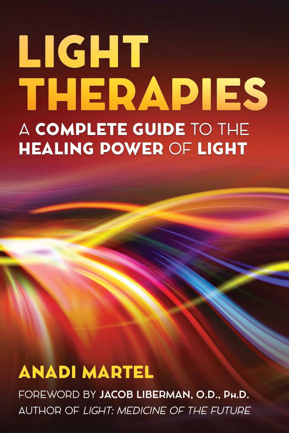 Big bigCover of Light Therapies