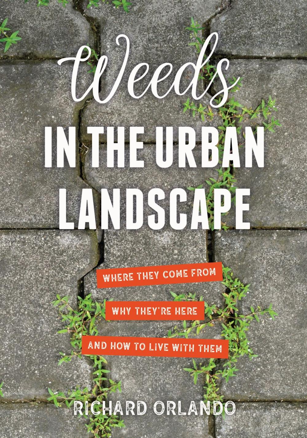 Big bigCover of Weeds in the Urban Landscape