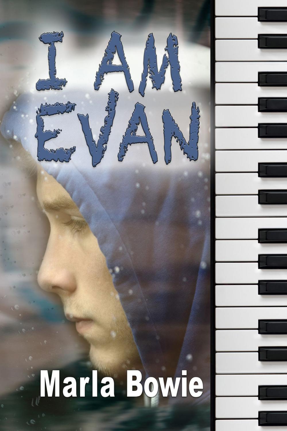 Big bigCover of I Am Evan