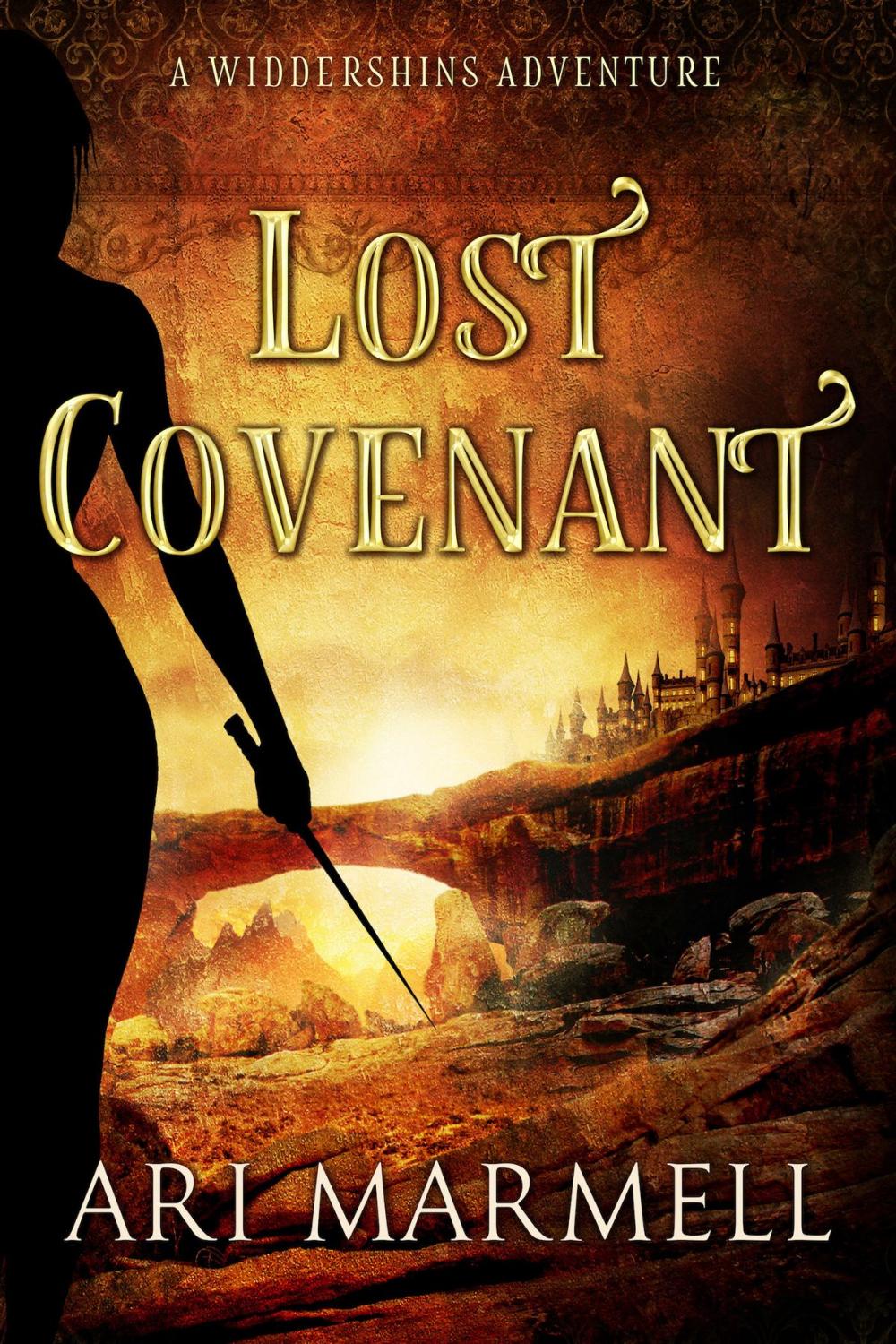 Big bigCover of Lost Covenant