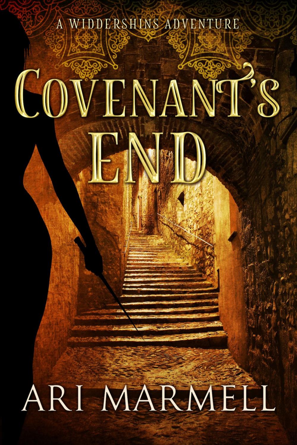 Big bigCover of Covenant's End