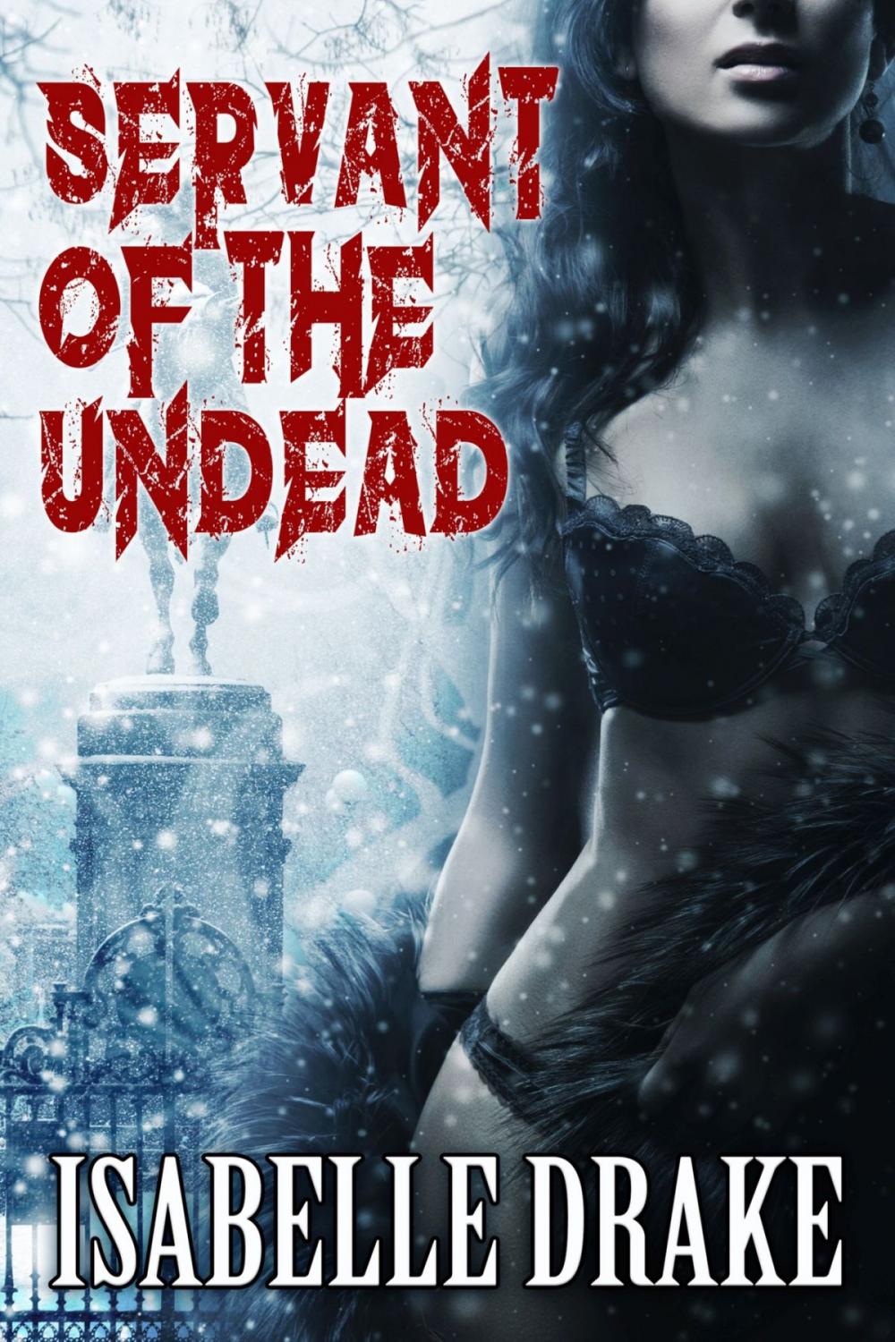 Big bigCover of Servant of the Undead