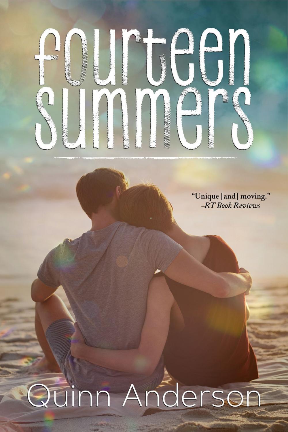 Big bigCover of Fourteen Summers