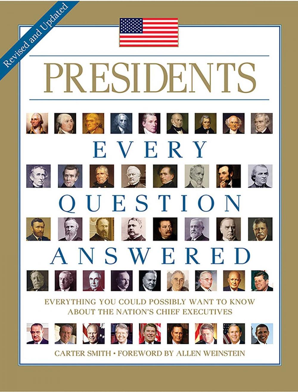 Big bigCover of Presidents: Every Question Answered