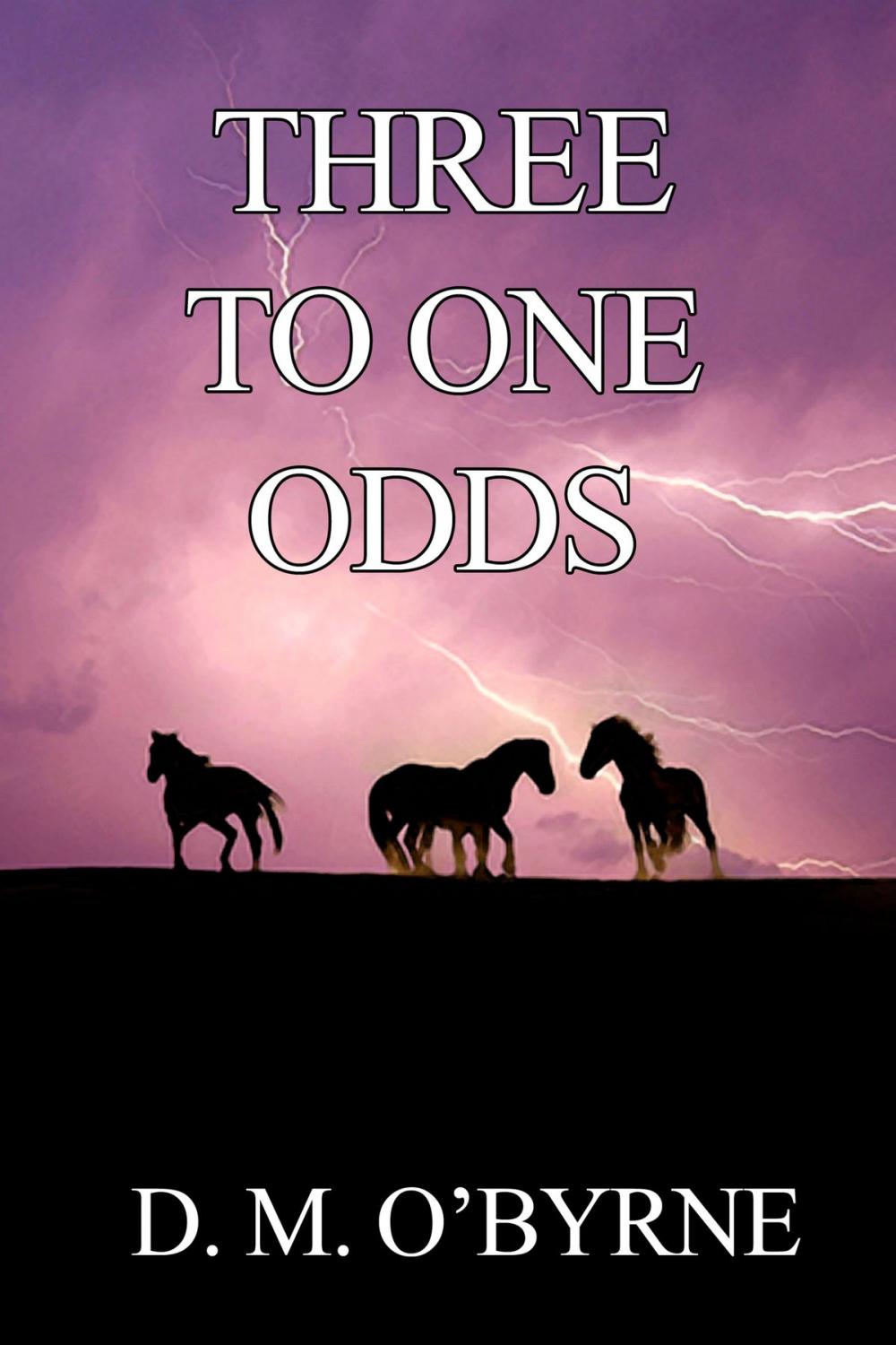 Big bigCover of Three to One Odds