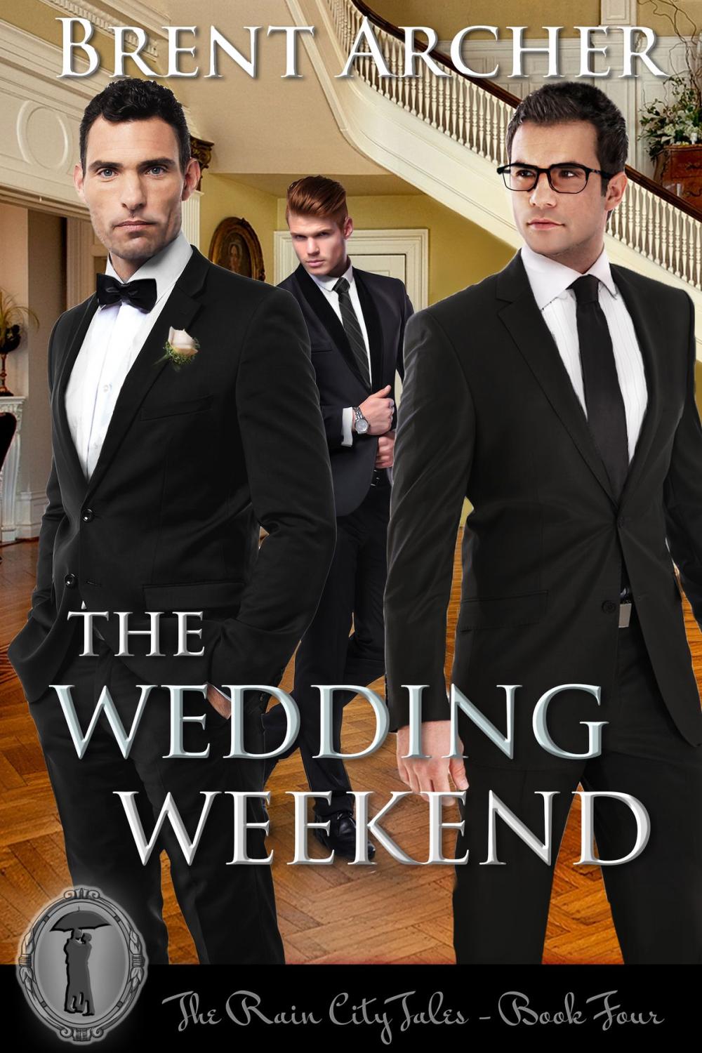 Big bigCover of The Wedding Weekend