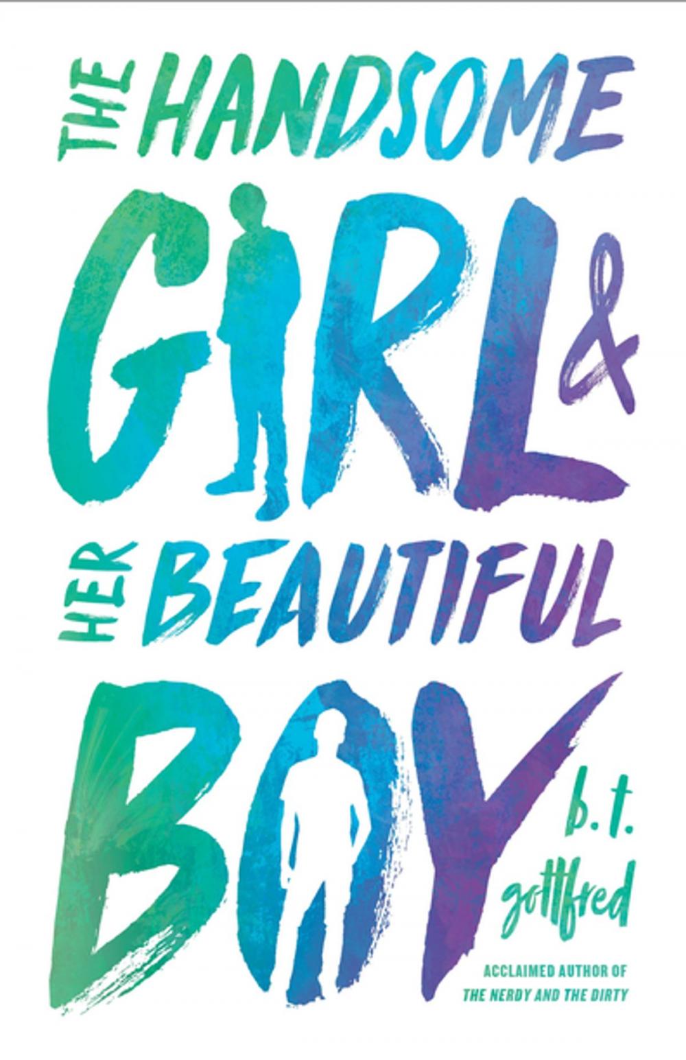 Big bigCover of The Handsome Girl & Her Beautiful Boy