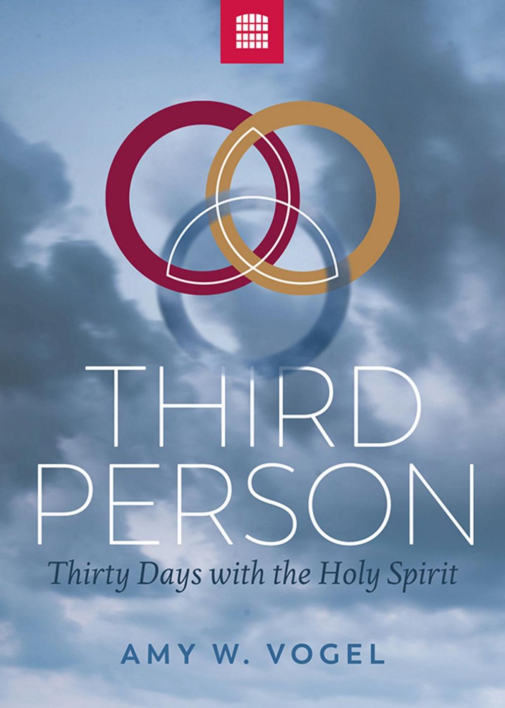 Big bigCover of Third Person: Thirty Days with the Person of the Holy Spirit