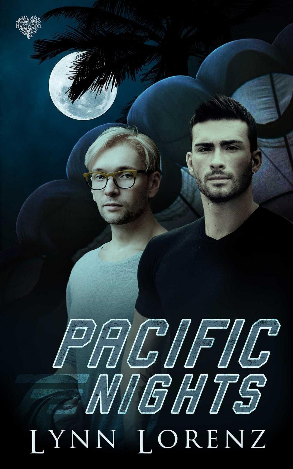 Big bigCover of Pacific Nights