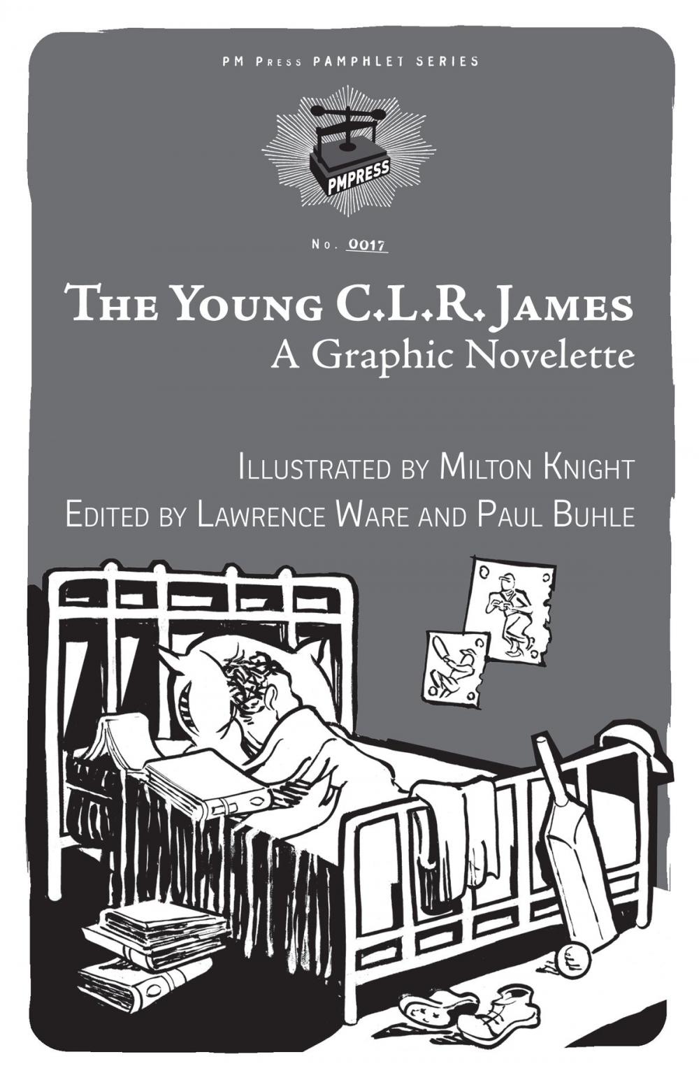 Big bigCover of The Young C.l.r. James
