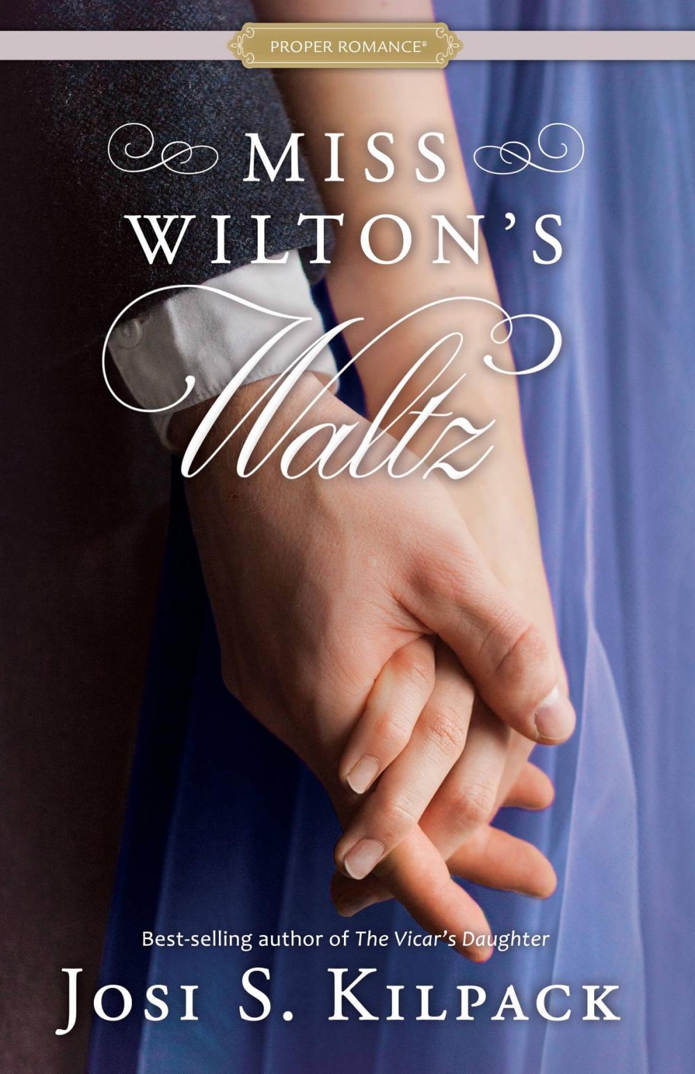 Big bigCover of Miss Wilton's Waltz