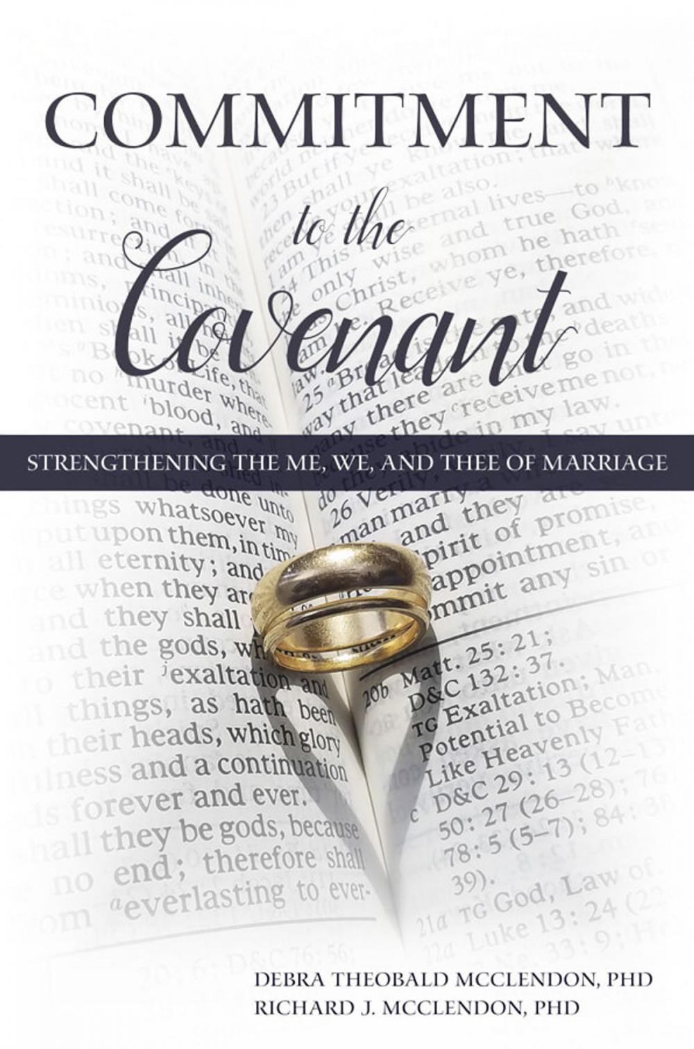 Big bigCover of Commitment to the Covenant